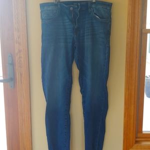 Mavi Straight Leg Jeans 35x34